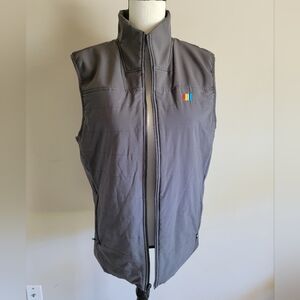 Spyder Gray Vest